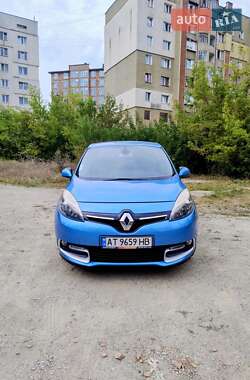 Renault Scenic  2013