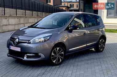Renault Scenic 2016