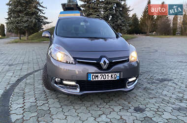 Renault Scenic  2013