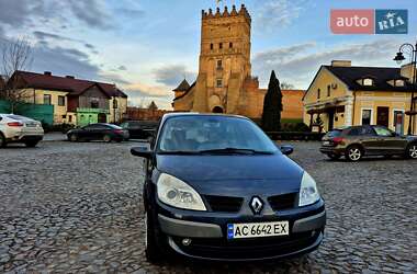Renault Scenic 2007