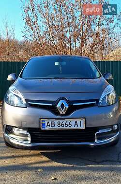 Renault Scenic  2015