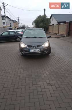 Renault Scenic  2009