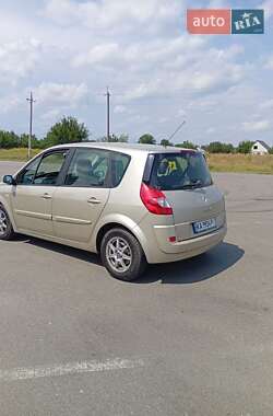 Renault Scenic 2008