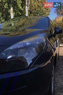 Renault Scenic  2011