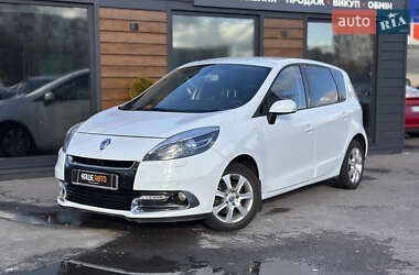 Renault Scenic  2012