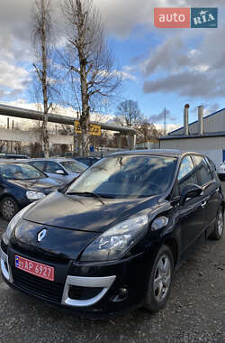 Renault Scenic  2010