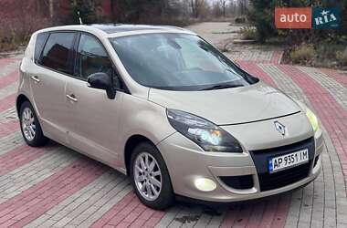 Renault Scenic 2011