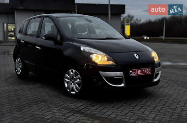 Renault Scenic 2010