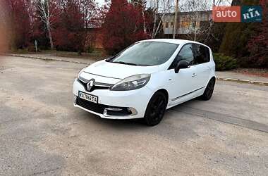 Renault Scenic  2014