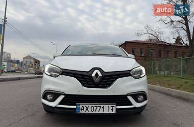 Renault Scenic 2018