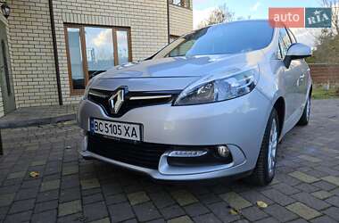 Renault Scenic 2013