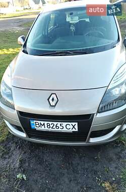 Renault Scenic 2010