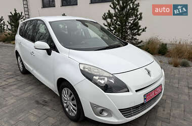 Renault Scenic 2011