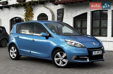 Renault Scenic 2012