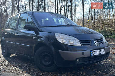 Renault Scenic 2004