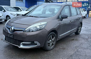 Renault Scenic  2013