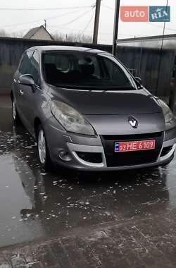 Renault Scenic 2010