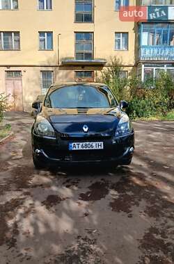 Renault Scenic 2010