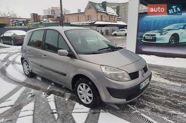 Renault Scenic 2003