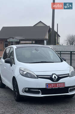 Renault Scenic 2014