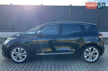 Renault Scenic  2018