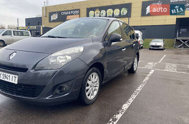 Renault Scenic 2011