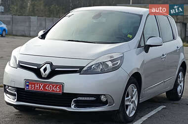 Renault Scenic  2016