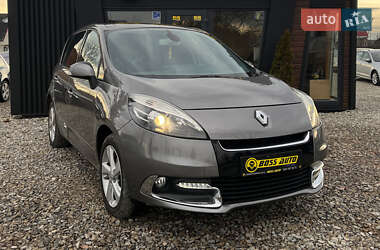 Renault Scenic  2012