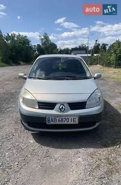 Renault Scenic 2004
