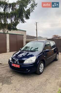 Renault Scenic 2007
