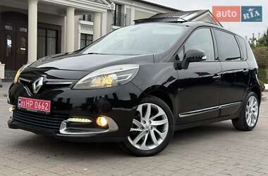 Renault Scenic 2014