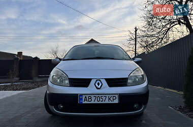Renault Scenic 2005