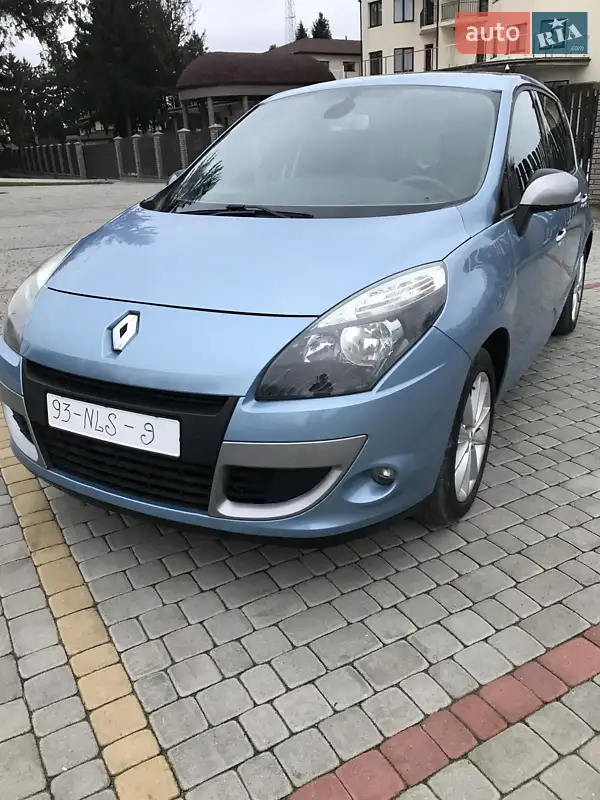 Renault Scenic