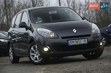Renault Scenic  2009