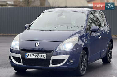 Renault Scenic 2009