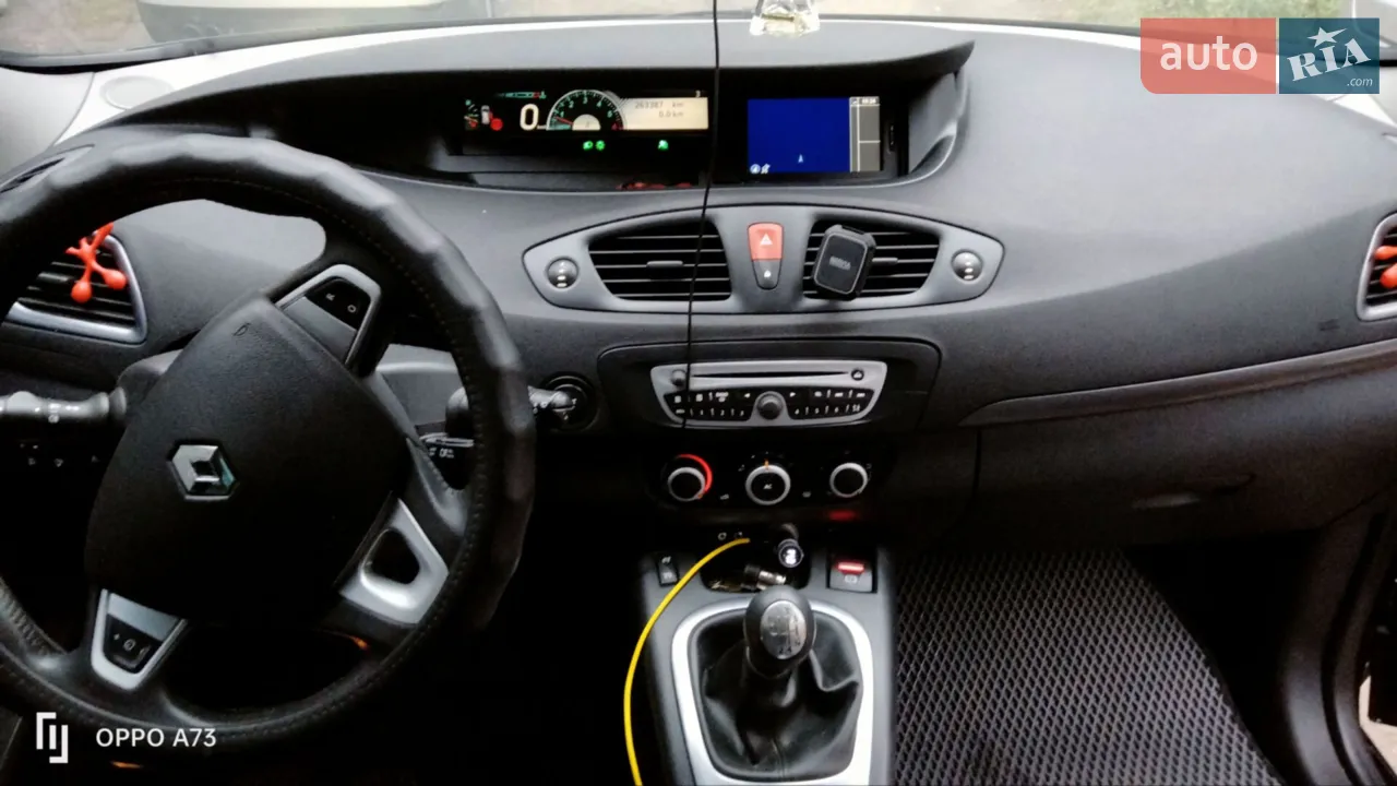 2011 Renault Scenic - мініатюра 5