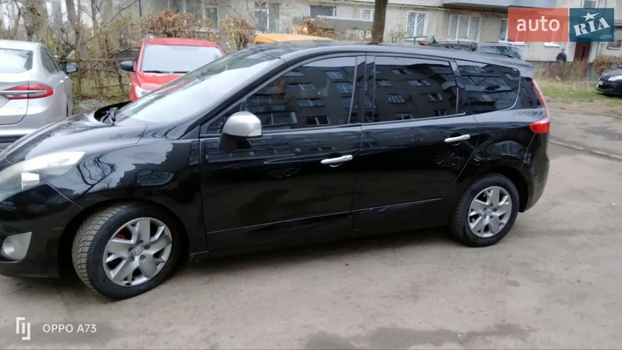 2011 Renault Scenic - мініатюра 3