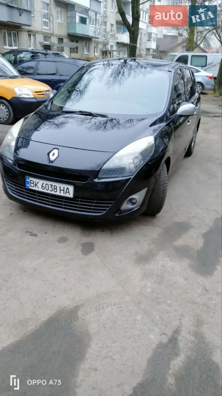 2011 Renault Scenic - мініатюра 2