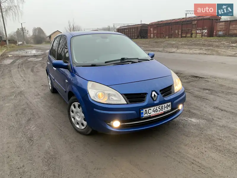 Renault Scenic