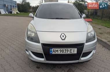 Renault Scenic 2010