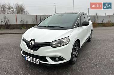 Renault Scenic  2017