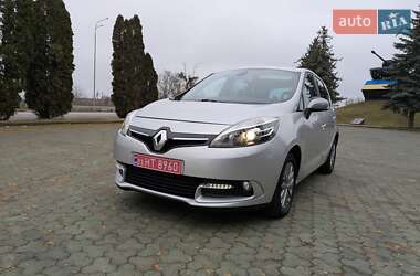 Renault Scenic  2014