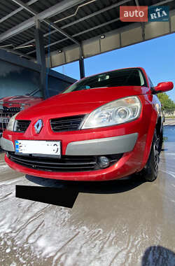 Renault Scenic  2006
