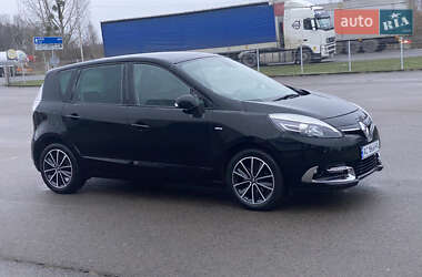 Renault Scenic  2013