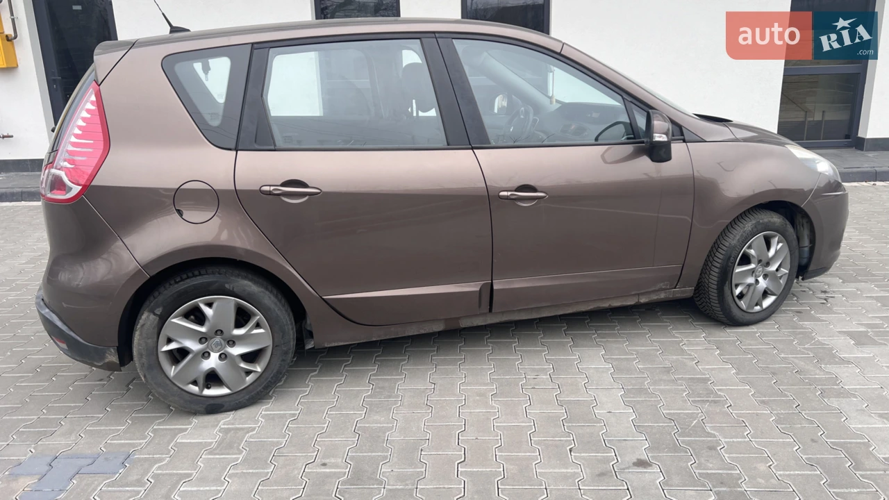 2011 Renault Scenic - мініатюра 5