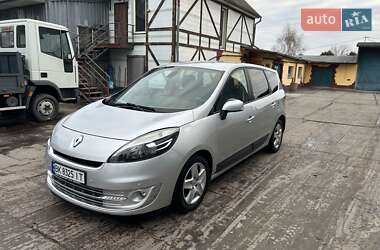 Renault Scenic 2013