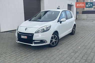 Renault Scenic 2012