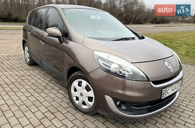 Renault Scenic 2013