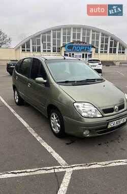 Renault Scenic 2002