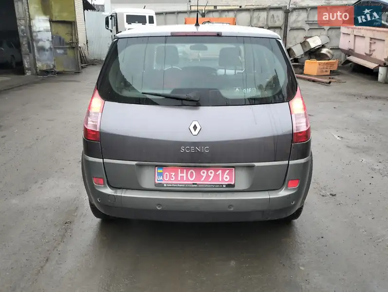 Renault Scenic